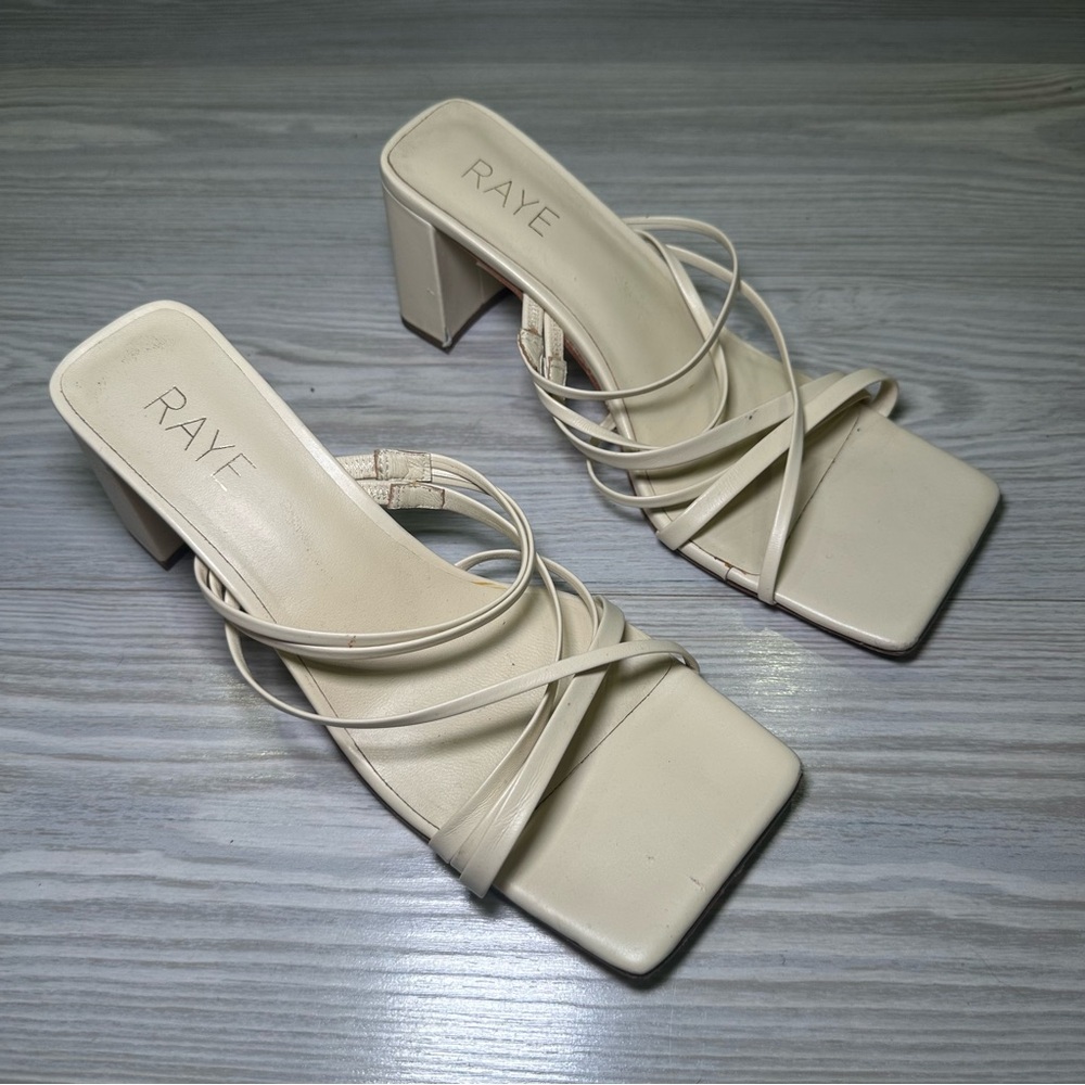 Raye Block Heel Sandals
